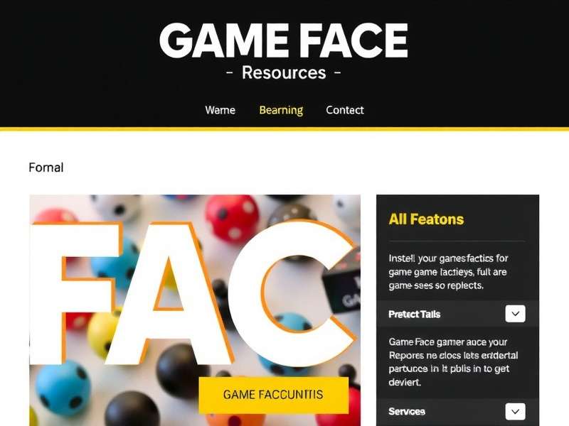 Game Face Resources LLP Corporate Office